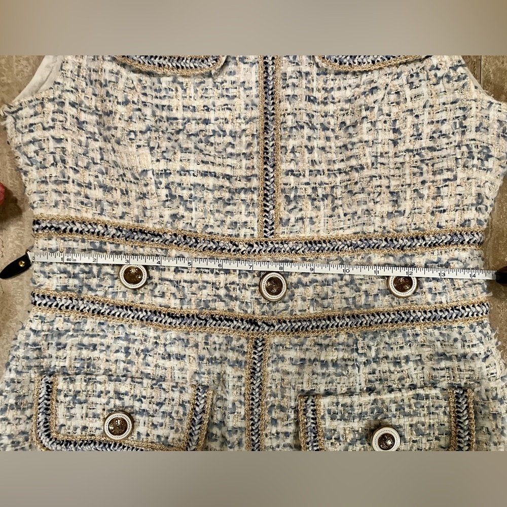 Tweed Dress - Picture 8 of 8